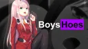 For the boys & hoes CZ/SK banner