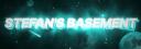 Stefan's Basement Banner