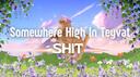 Somewhere High In Teyvat Banner