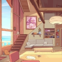 The Dorito House server banner