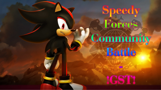 🎂 Birthday Community Speedy Battle - !GST! 🎂 Discord server banner