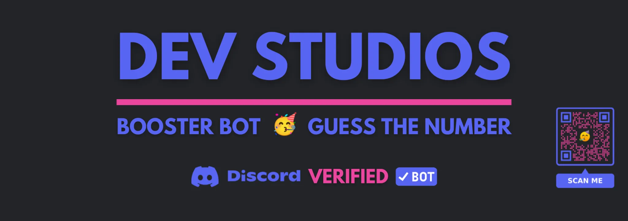 Booster Bot#3521 banner
