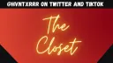 The Closet banner