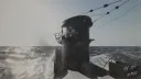 13th U-boat Flotilla banner
