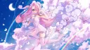 ⋆ ♡ 𝓜𝓲𝓶𝓼 𝓒𝓵𝓸𝓾𝓭 ☾ ⋆ banner