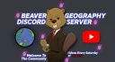 Beaver Geography Discord Server banner