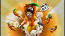 Juniors Carrot Nation banner