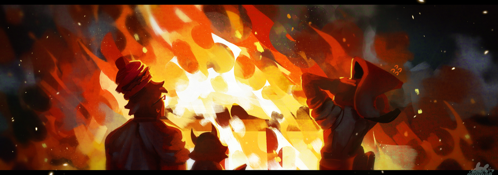 ✦ The Æther Banner