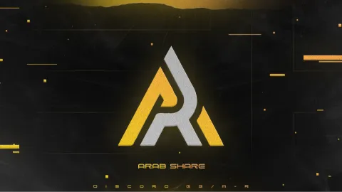 Arab Share banner