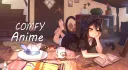 Comfy Anime Discord server banner