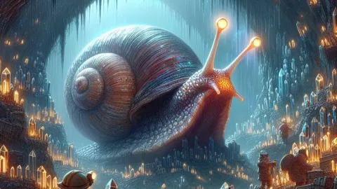 WT Snail Mine banner