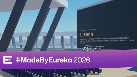 Eureka! banner