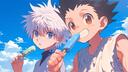  Anime World  ¡Haz Amistades!  •  Social & VC  •  Comunidad  Banner
