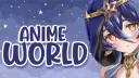 ⋆˚🎐୧ Anime World✨ 6.2K banner