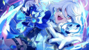 ⋆˚✨୧ Anime World🌀  8.9K Discord server banner