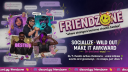 FriendZone | Make Friends ⋅ Fun Chill Active Chat ⋅ VC Social Gaming ⋅ Memes ⋅ Nitro Emojis ⋅ Anime server banner