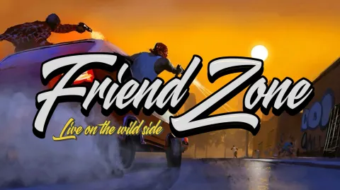 FriendZone | Make Friends ⋅ Fun Chill Active Chat ⋅ VC Social Gaming ⋅ Memes ⋅ Nitro Emojis ⋅ Anime banner