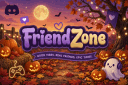 FriendZone | Make Friends & Chat ⋅ Active Social Fun ⋅ Chill ⋅ VC banner