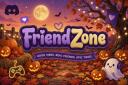 FriendZone | Make Friends & Chat ⋅ Active Social Fun ⋅ Chill ⋅ VC Banner