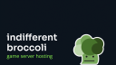 indifferent broccoli Banner