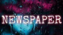 NEWSPAPER banner