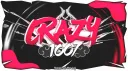Crazy1007 #400K banner