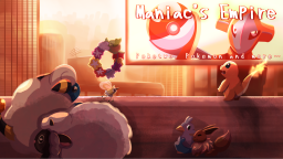 Maniac's Empire server banner