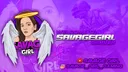 Savage GIRL banner