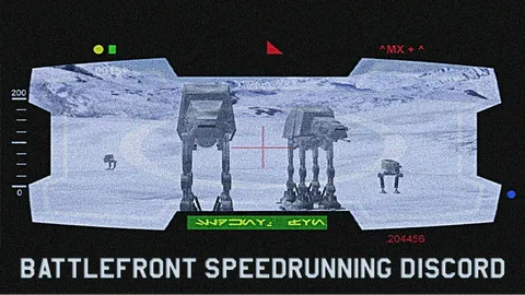 SWBF 2004 Speedruns banner