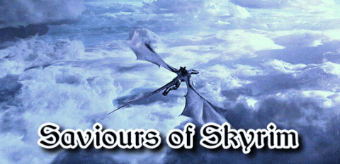 Saviours of Skyrim banner