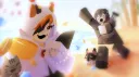 Wavies banner