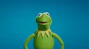 Kermit Emote Den Discord server banner
