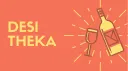 Desi Theka Discord server banner