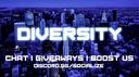 Diversity Banner