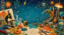 Caffeinated Aether Zone Discord server banner