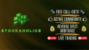 $TOCKAHOLIC$ server banner