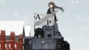 Girls Und Panzer: Achtung, Panzer! banner