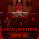 C8 :|| HEADHUNTERS banner