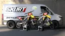 Skurt Racing banner
