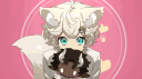 Catboat ❀ Discord server banner