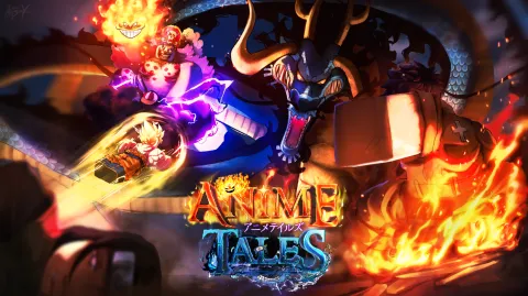 Anime Tales Simulator banner