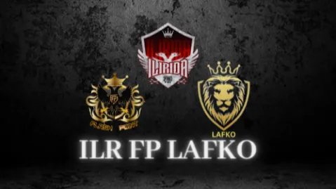 ILIRIDA ORGANIZATION banner