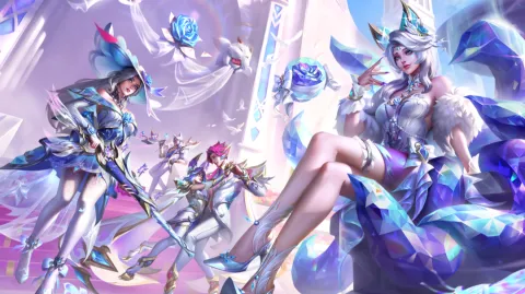 LoL Wild Rift Español banner