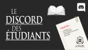 Le discord des étudiants™ 🎓 banner