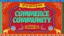 Commerce Community Banner