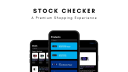 Stock Checker Discord server banner