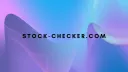 Stock Checker banner