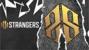 STRANGERS banner