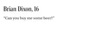 banner