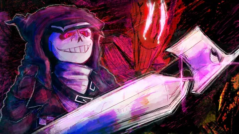 Sands banner
